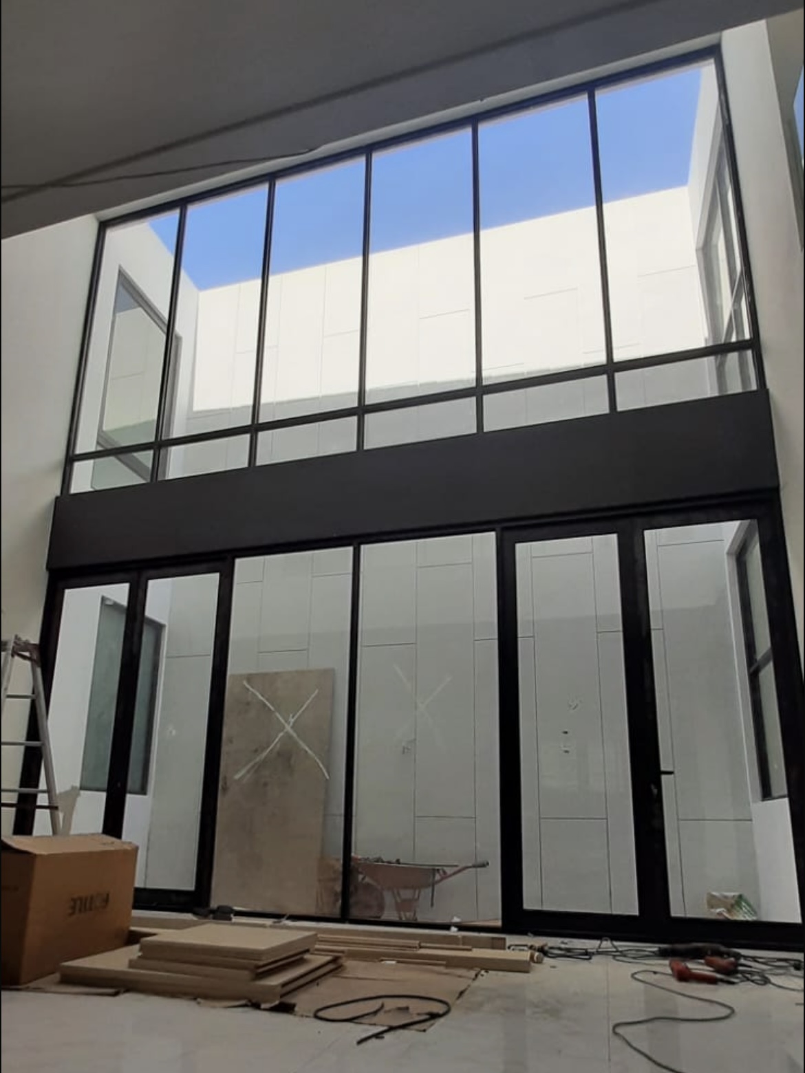 kusen aluminium kaca arsindo