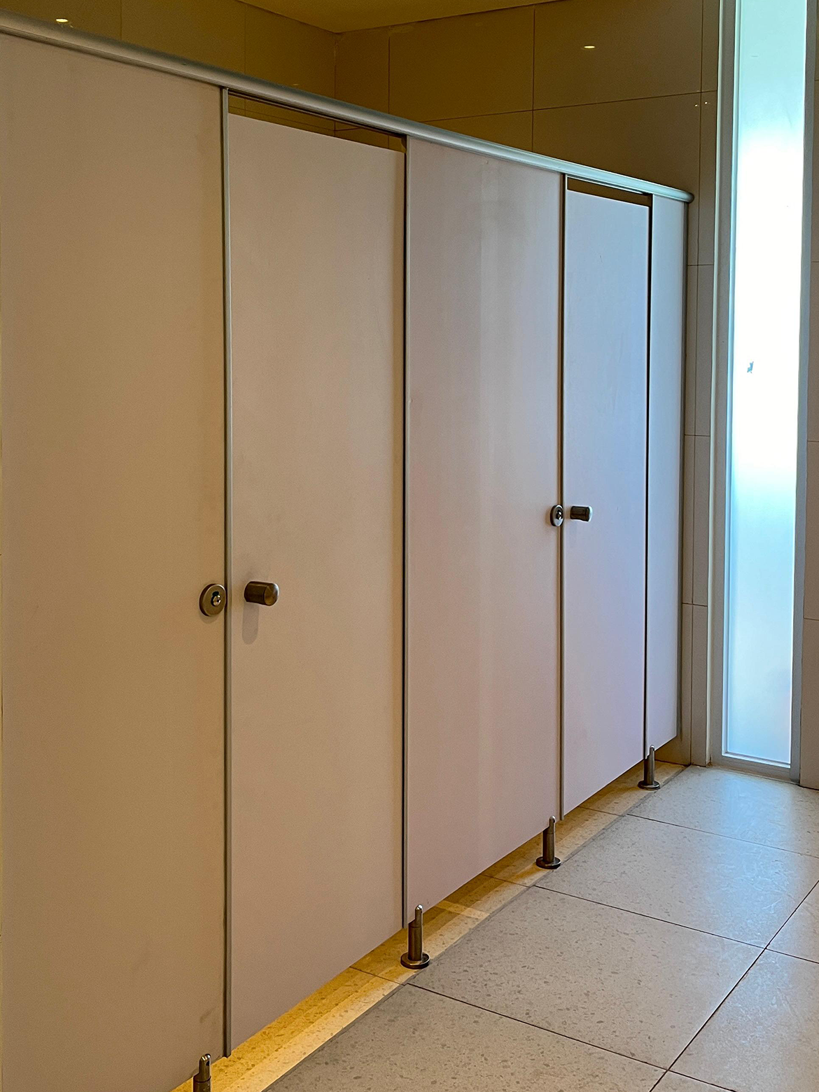 cubicle toilet pvc board arsindo