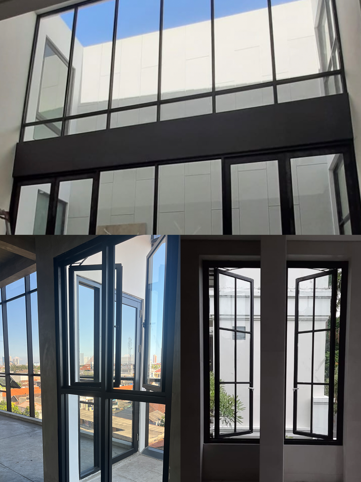 Aluminium Pintu dan Jendela Arsindo